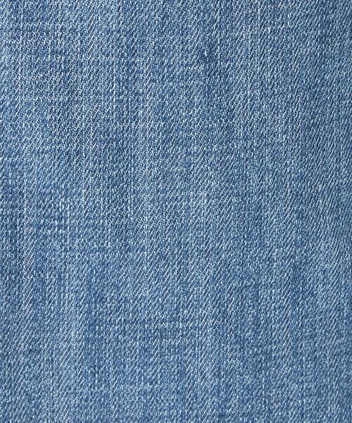 green label relaxing（グリーンレーベルリラクシング）の「［ size SHORT / TALLあり ］ワイド デニム パンツ（デニムパンツ・レディース・ライトブルー/コバルトブルー・SHORT/34/36/38/40/TALL）」の22枚目の写真