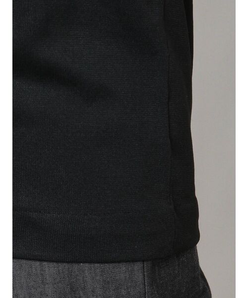 ELENDEEK（エレンディーク）の「コットンギャザースリーブニット（ニット/セーター・レディース・その他1/ブラック/オフホワイト・FREE）」の6枚目の写真