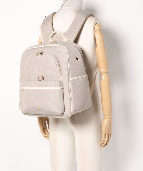 moncheri パイピングリュックキャリー パイピングリュックキャリー – moncheri