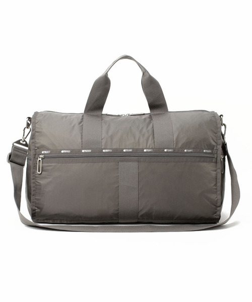 LeSportsac（レスポートサック）の「CR LARGE WEEKENDER チャコールC