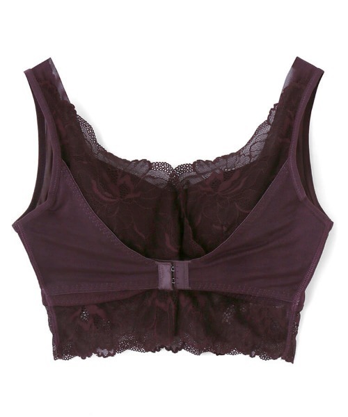 northerly（ノーザリー）の「毎日らくちん、楽しくバストケアもちもちナイトブラ（ナイトブラ・レディース・グレー/ブラウン/ピンク・MEDIUM/LARGE/X-LARGE）」の10枚目の写真