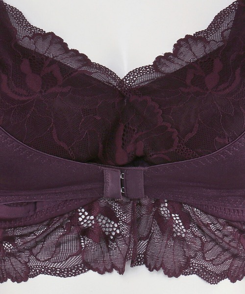 northerly（ノーザリー）の「毎日らくちん、楽しくバストケアもちもちナイトブラ（ナイトブラ・レディース・グレー/ブラウン/ピンク・MEDIUM/LARGE/X-LARGE）」の11枚目の写真