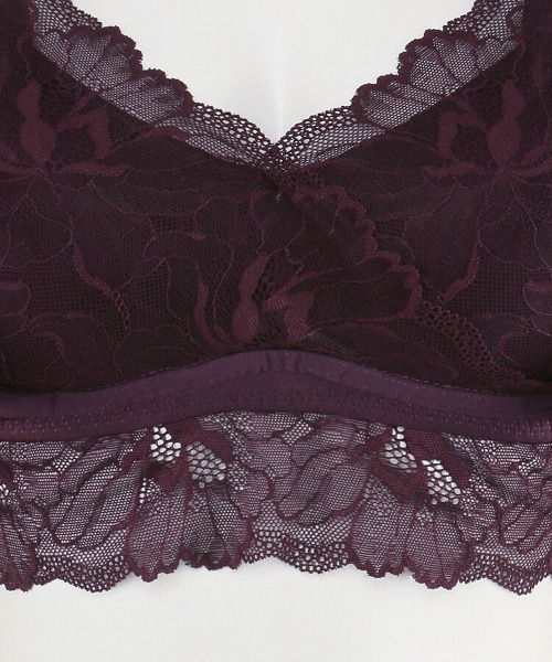 northerly（ノーザリー）の「毎日らくちん、楽しくバストケアもちもちナイトブラ（ナイトブラ・レディース・グレー/ブラウン/ピンク・MEDIUM/LARGE/X-LARGE）」の12枚目の写真