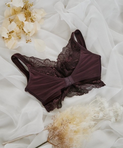 northerly（ノーザリー）の「毎日らくちん、楽しくバストケアもちもちナイトブラ（ナイトブラ・レディース・グレー/ブラウン/ピンク・MEDIUM/LARGE/X-LARGE）」の13枚目の写真