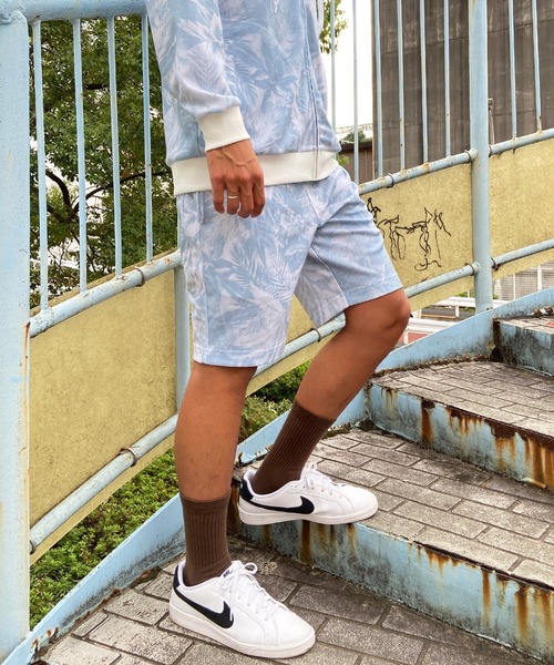 BILLABONG(ビラボン)の「BILLABONG/ビラボン ユーティリティ/水陸両用 セットアップ対応 UVケア ユーティリティーショーツ/ハーフパンツ BD011-018(水着・メンズ・ブルー系その他/ネイビー・M/L)」の9枚目の写真
