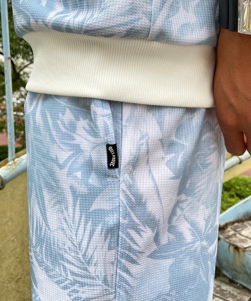 BILLABONG(ビラボン)の「BILLABONG/ビラボン ユーティリティ/水陸両用 セットアップ対応 UVケア ユーティリティーショーツ/ハーフパンツ BD011-018(水着・メンズ・ブルー系その他/ネイビー・M/L)」の10枚目の写真