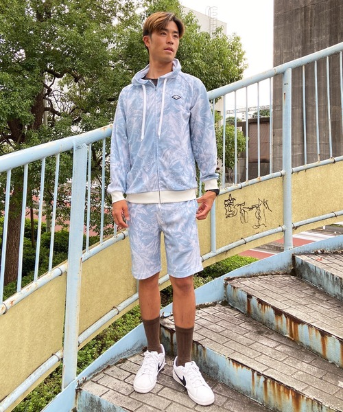 BILLABONG(ビラボン)の「BILLABONG/ビラボン ユーティリティ/水陸両用 セットアップ対応 UVケア ユーティリティーショーツ/ハーフパンツ BD011-018(水着・メンズ・ブルー系その他/ネイビー・M/L)」の6枚目の写真