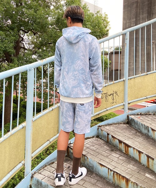 BILLABONG(ビラボン)の「BILLABONG/ビラボン ユーティリティ/水陸両用 セットアップ対応 UVケア ユーティリティーショーツ/ハーフパンツ BD011-018(水着・メンズ・ブルー系その他/ネイビー・M/L)」の7枚目の写真