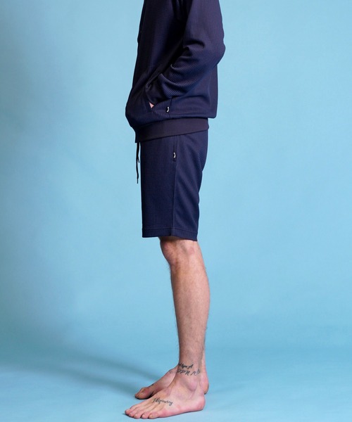 BILLABONG(ビラボン)の「BILLABONG/ビラボン ユーティリティ/水陸両用 セットアップ対応 UVケア ユーティリティーショーツ/ハーフパンツ BD011-018(水着・メンズ・ブルー系その他/ネイビー・M/L)」の12枚目の写真