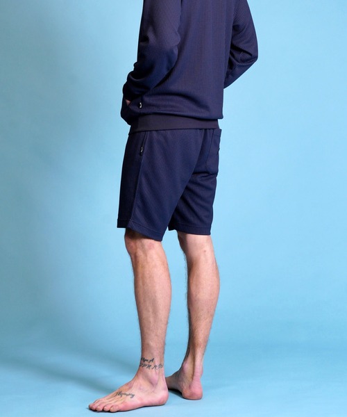 BILLABONG(ビラボン)の「BILLABONG/ビラボン ユーティリティ/水陸両用 セットアップ対応 UVケア ユーティリティーショーツ/ハーフパンツ BD011-018(水着・メンズ・ブルー系その他/ネイビー・M/L)」の13枚目の写真