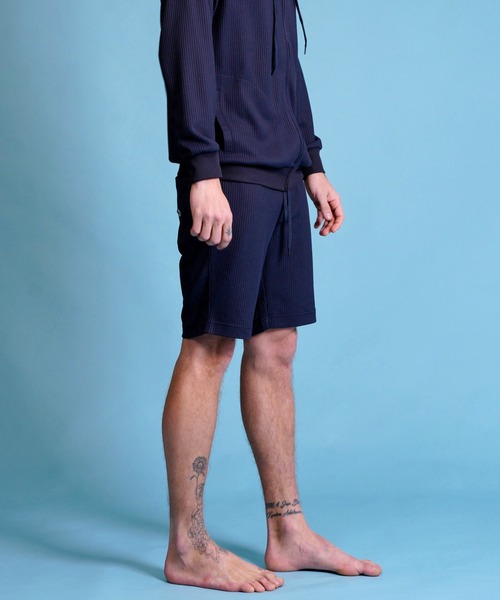 BILLABONG(ビラボン)の「BILLABONG/ビラボン ユーティリティ/水陸両用 セットアップ対応 UVケア ユーティリティーショーツ/ハーフパンツ BD011-018(水着・メンズ・ブルー系その他/ネイビー・M/L)」の15枚目の写真