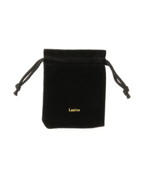 Laaina ラアイナ 18K TOPAZ イヤーカフ　ドゥーズィエムクラス Deuxieme Classe（ドゥーズィエムクラス）の「【Laaina/ラアイナ