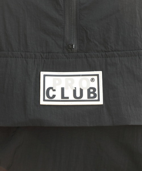 PRO CLUB （プロクラブ）の「PRO CLUB ナイロンアノラック（ナイロン