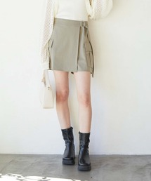 archives | ラップカーゴミニスカート(スカート)