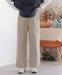 studio CLIP | イージーストレートデニムパンツ[プチ・プラスサイズあり](デニムパンツ)