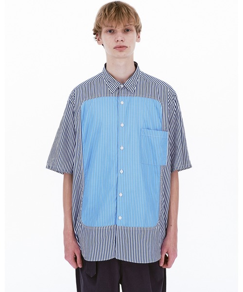 SOPHNET.（ソフネット）の「WINDOW S/S BAGGY SHIRT（シャツ/ブラウス 
