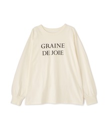 FREE'S MART | ◆フロッキーロゴアソートビッグロンT(Tシャツ/カットソー)