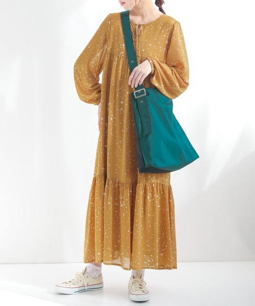 n'OrLABEL(ノアールレーベル)の「【廃盤】『バイカラー2wayショルダートートバッグ』(トートバッグ・レディース・レッド/グリーン/ブラック/ライトベージュ・FREE)」の17枚目の写真