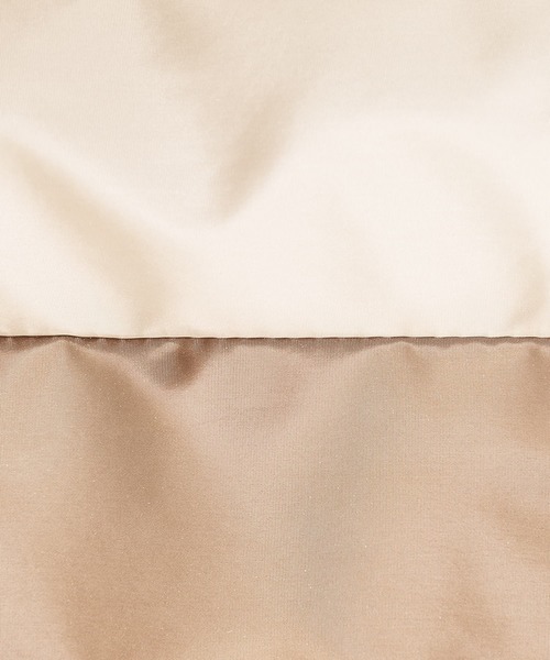 n'OrLABEL(ノアールレーベル)の「【廃盤】『バイカラー2wayショルダートートバッグ』(トートバッグ・レディース・レッド/グリーン/ブラック/ライトベージュ・FREE)」の14枚目の写真