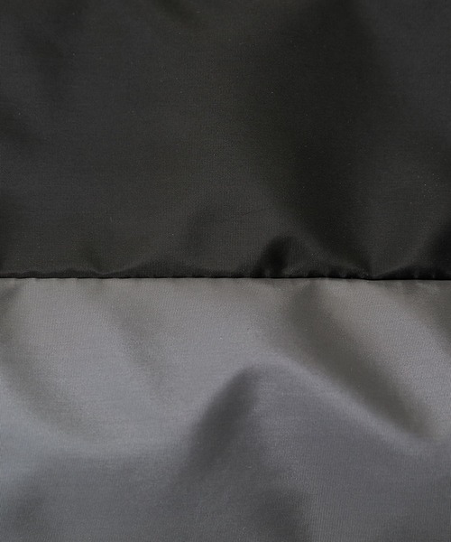 n'OrLABEL(ノアールレーベル)の「【廃盤】『バイカラー2wayショルダートートバッグ』(トートバッグ・レディース・レッド/グリーン/ブラック/ライトベージュ・FREE)」の9枚目の写真