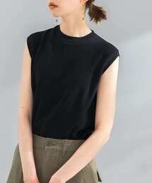 URBAN RESEARCH ROSSO WOMEN | 『一部WEB限定カラー』GICIPI　OPALE　NO-SLEEVE(ニット/セーター)