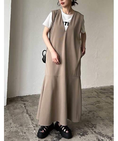 Re:EDIT（リエディ）の「[辻元舞さん着用][2023S/S COLLECTION][小さい/大きいサイズ有]厚底グルカサンダル（サンダル・レディース・ホワイト/ブラック・LARGE/SMALL/X-SMALL/MEDIUM/XX-LARGE/X-LARGE）」の14枚目の写真