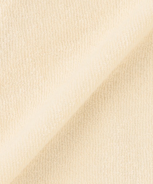 petit main（プティマイン）の「【弱酸性】アニマルジップパーカー（パーカー・キッズ・マスタード/アイボリー/モカ・80ｃｍ/70cm）」の9枚目の写真