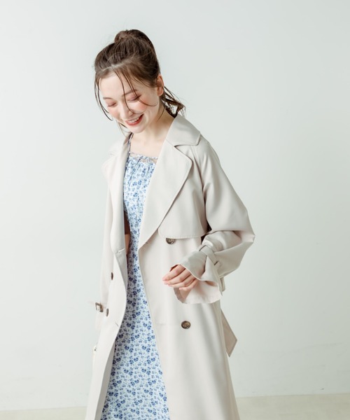 セール】【WEB限定カラー有】ボレロ見えワンピース（ワンピース