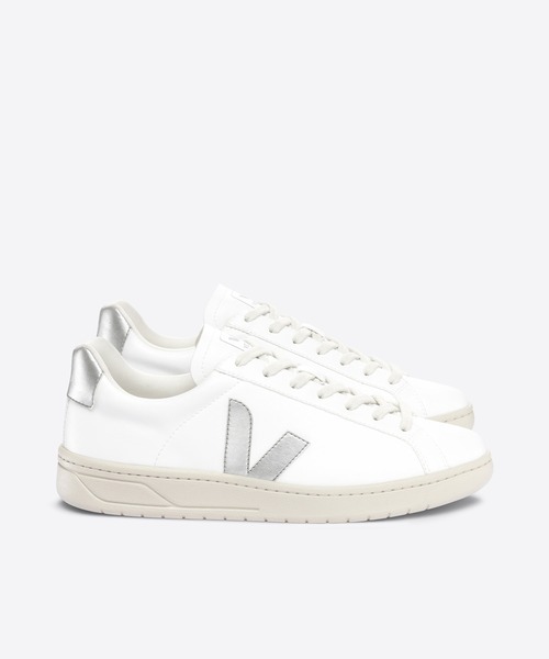 VEJA(ヴェジャ)の「VEJA / "URCA" スニーカー(スニーカー・レディース・ホワイト×グレー/ホワイト×ブラウン/ホワイト系・38/39/40/41/42/37/36)」の2枚目の写真