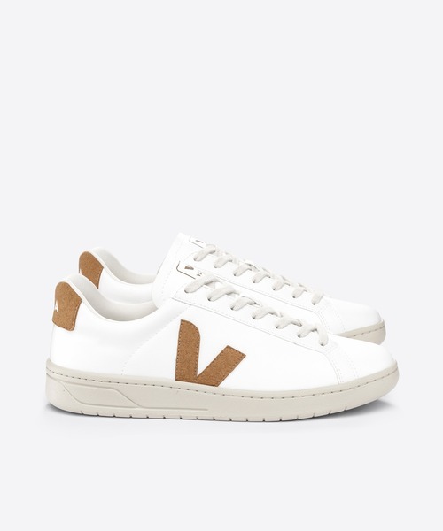 VEJA(ヴェジャ)の「VEJA / "URCA" スニーカー(スニーカー・レディース・ホワイト×グレー/ホワイト×ブラウン/ホワイト系・38/39/40/41/42/37/36)」の3枚目の写真