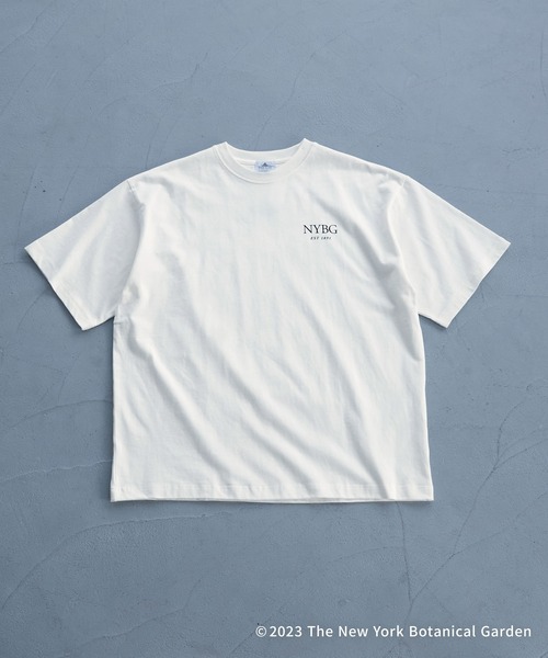 NEW YORK BOTANICAL GARDEN/ニューヨークボタニカルガーデン オーバー