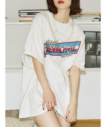 jouetie | カラーロゴスーパーBIG Tシャツ(Tシャツ/カットソー)