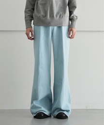 LUUDAN | LUUDAN DENIM PHAT PANTS(デニムパンツ)