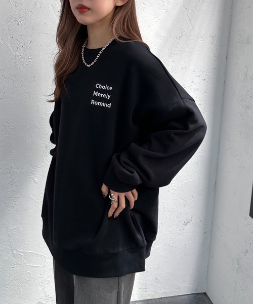 セール】ヘビーウェイトスウェット3【ZOZOTOWN限定アイテム