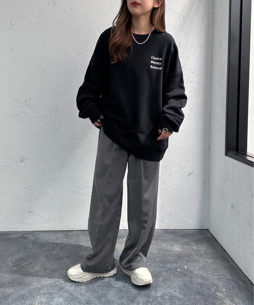 セール】ヘビーウェイトスウェット3【ZOZOTOWN限定アイテム セール】ヘビーウェイトスウェット3【ZOZOTOWN限定アイテム