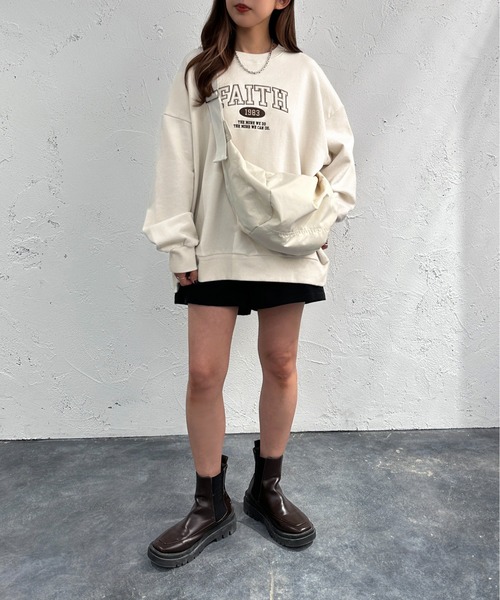 プップ様 おまとめ商品 セール】ヘビーウェイトスウェット3【ZOZOTOWN限定アイテム