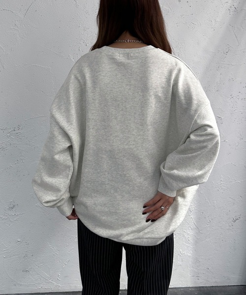 セール】ヘビーウェイトスウェット3【ZOZOTOWN限定アイテム