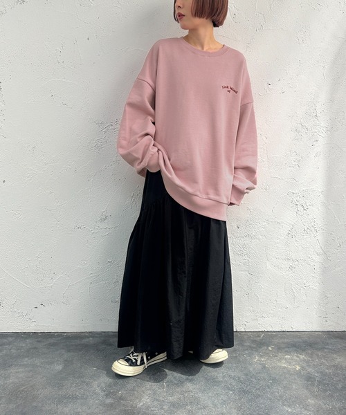 セール】ヘビーウェイトスウェット3【ZOZOTOWN限定アイテム