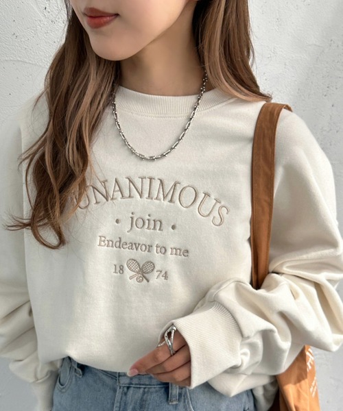 セール】ヘビーウェイトスウェット3【ZOZOTOWN限定アイテム