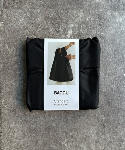 BAGGU（バグー）の「【BAGGU/バグゥ】23SS STANDARD BAGGU（エコバッグ
