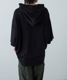 COLONY 2139 | ダイバーポンチBIG半袖パーカー(パーカー)