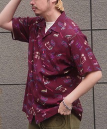 AVIREX | AVIATOR'S DINER ALOHA SHIRT / アヴィエーターズ ダイナー アロハシャツ / AVIREX / アヴィレックス(シャツ/ブラウス)