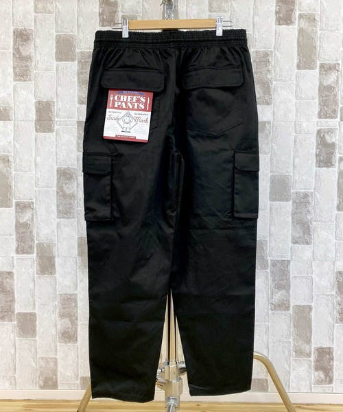 TopIsm（トップイズム）の「【2023】シェフカーゴパンツ（カーゴパンツ・メンズ・カモフラージュ/ベージュ/ネイビー/カーキ/ブラック/ブルー・M/L）」の8枚目の写真