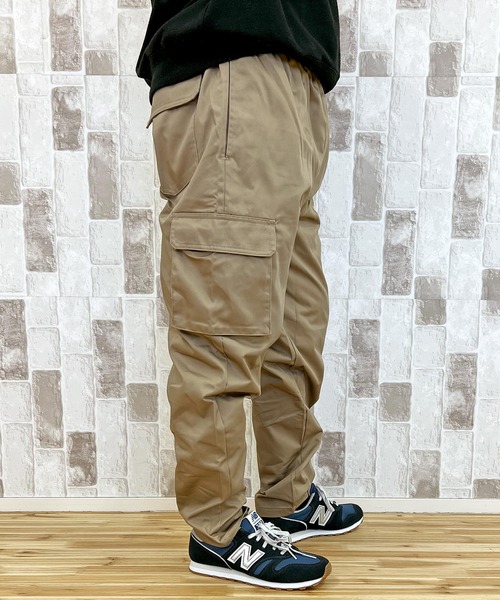 TopIsm（トップイズム）の「【2023】シェフカーゴパンツ（カーゴパンツ・メンズ・カモフラージュ/ベージュ/ネイビー/カーキ/ブラック/ブルー・M/L）」の11枚目の写真