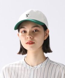 オリジナル配色キャップ