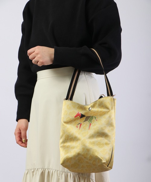 平和屋着物○九寸名古屋帯 総絞り エ霞文 黒地 正絹 逸品 CAAX7247hy