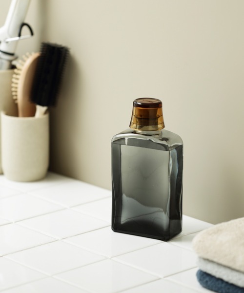 BIRTHDAY BAR（バースデイバー）の「【ideaco】MOUTH WASH BOTTLE マウスウォッシュボトル（オーラルケア/歯磨きグッズ・レディース・グレー・フリー）」の4枚目の写真