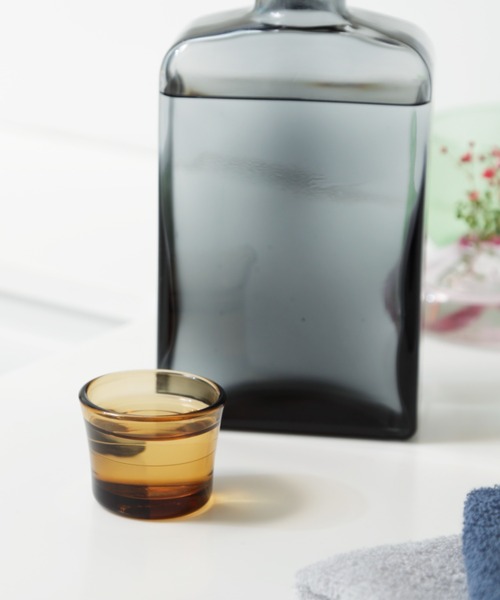 BIRTHDAY BAR（バースデイバー）の「【ideaco】MOUTH WASH BOTTLE マウスウォッシュボトル（オーラルケア/歯磨きグッズ・レディース・グレー・フリー）」の6枚目の写真