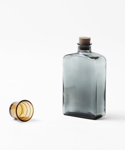 BIRTHDAY BAR（バースデイバー）の「【ideaco】MOUTH WASH BOTTLE マウスウォッシュボトル（オーラルケア/歯磨きグッズ・レディース・グレー・フリー）」の9枚目の写真