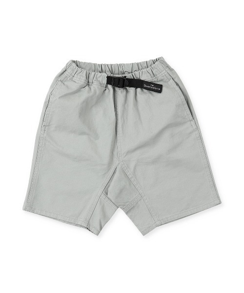ショートパンツ GROVE GRVB_Pig Dyed Logo Swetshorts 4BTR836 リードアイランドショートパンツ(S Crouton)│コロンビア